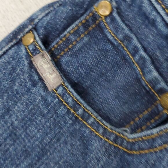 Cruel Girl Relaxed Fit Straight Leg Women’s Denim Jeans,  Size 7L - Picture 5 of 9